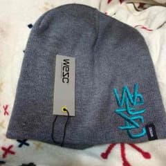 wesc ニット帽のサムネイル
