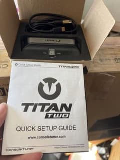 titan two tt2 コンバーター cod apexのサムネイル