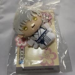 刀剣乱舞 鶴丸国永 指の上シリーズ ぬいぐるみ マスコット 花丸 - メルカリ