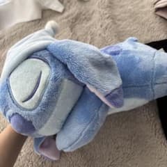 スティッチ ぬいぐるみ 青のサムネイル