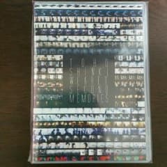 TOHOSHINKI  WEARE T  MEMORIESのサムネイル