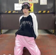DIG YOUR OWN GRAVE Dyog rhinestone pants