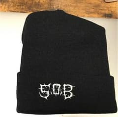 S.O.B SxOxB ニット帽 グラインドコア ジャパコアのサムネイル