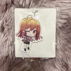 GIGO限定 ReGLOSS デフォルメアクリルボールチェーン 一条莉々華