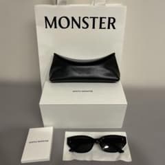 GENTLE MONSTER サングラス ブラック
