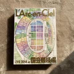 最終値下げ✴︎L'Arc〜en〜Ciel 国立競技場2014のサムネイル