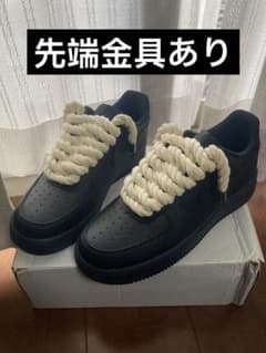 金具取り付け可 穴拡張なし ロープエアフォース1 ロープフォース