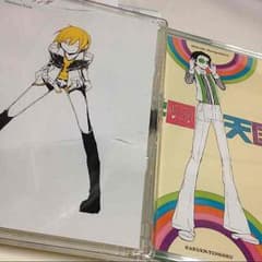 【tomu様専用】DVD特典-帝人CD-のサムネイル