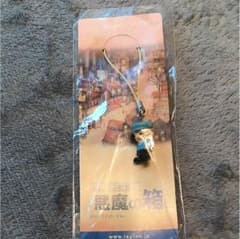 レイトン教授と悪魔の箱 ルーク少年マスコットフィギュア 非売品 新品のサムネイル