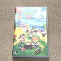 あつまれ どうぶつの森 Nintendo Switchのサムネイル