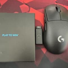 Logicool G PRO ワイヤレス ゲーミングマウス 本体のサムネイル