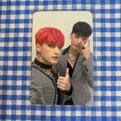 ATEEZ サン ウヨン ユニット トレカ wonderwall - メルカリ