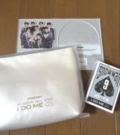 SnowMan I DO ME グッズのサムネイル
