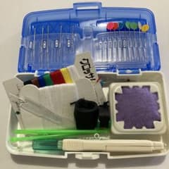 裁縫セット 裁縫道具 ソーイングセット ソーイングキット 小学生 小学校のサムネイル