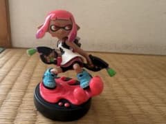 amiibo Splatoon Girl