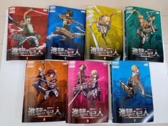 進撃の巨人 DVD season1・2セットのサムネイル