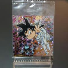 ドラゴンボール ウエハースシール 孫悟空 UGR 超6-EX2 ② - メルカリ