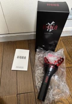 HANA】 OFFICIAL LIGHT STICK ペンライト 新品未使用 - メルカリ