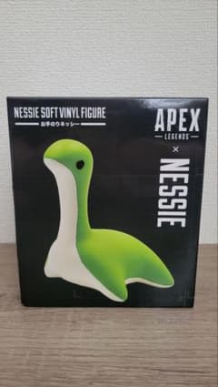 【未開封】Apex お手のりネッシーのサムネイル