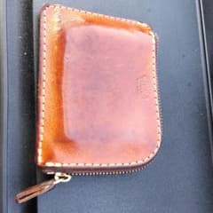 【モンキー様専用】HERZ L字型財布のサムネイル