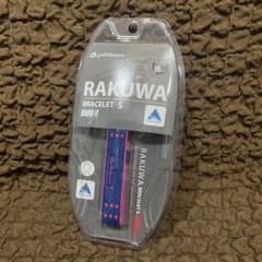 ファイテン　RAKUWAブレスS DuoⅡ 18cmのサムネイル