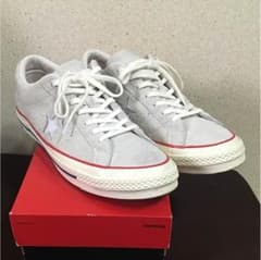 converse × undefeated one starのサムネイル