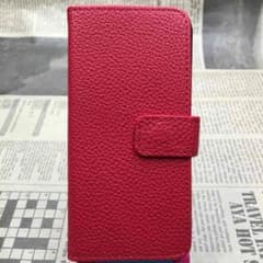 satou様専用☆ iPodtouch5レザー手帳型ケースのサムネイル