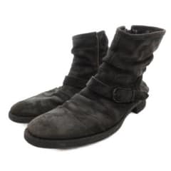 コマ様専用 FUGA drape boots