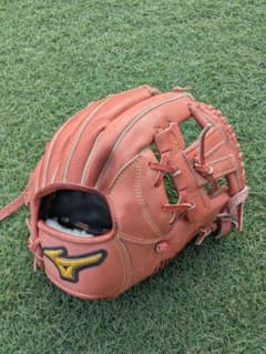 ミズノプロ 軟式用 内野手用 グローブのサムネイル