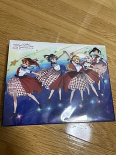 Liella! 1st Blu-rayのサムネイル