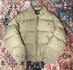 ラルフローレン 90s downjacket M beige 肉厚 ラルフローレン 90s downjacket M beige 肉厚 - メルカリ