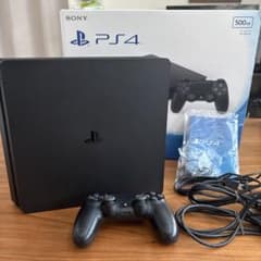 PlayStation®4 ジェット・ブラック 500GB CUH-2000A…のサムネイル