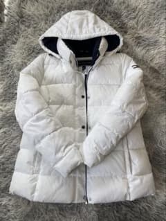 TOMMY HILFIGER フード付きダウンジャケット Lのサムネイル
