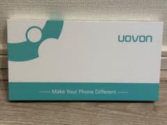 【新品/未開封】UOVON iPhone 16 Pro用ケース クリアのサムネイル
