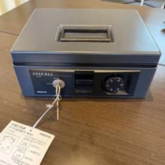 手提げ金庫 レトロ コクヨCB-3N - メルカリ