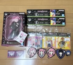 이치 반 쿠지 보치 · 자 · 롯쿠! VOLUME 3 A 상 고토 혼자 피규어