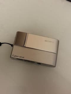 SONY Cyber-shot 7.2MP コンパクトデジタルカメラ 本体のサムネイル