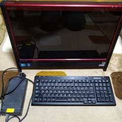 NEC デスクトップpc VN770/WG6R　ジャンクのサムネイル