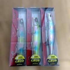 メガバス　カゲロウ124　2026福袋限定カラー　3個セット　新品 メガバス カゲロウ124 2026福袋限定カラー 3個セット 新品 | Mercari