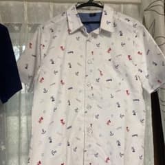 Disney 半袖シャツのサムネイル