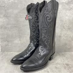 試着程度】justin ウエスタンブーツ 1409 カウボーイブーツ 25.5
