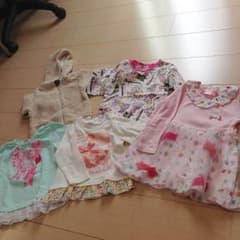 まとめ売り 女の子 95のサムネイル