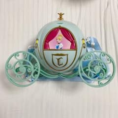 ディズニー　ポップコーンバケット　シンデレラのサムネイル