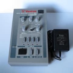 希少 Vestax DSG2 デジタルディレイ・ループサンプラー 希少 Vestax DSG2 デジタルディレイ・ループサンプラー - メルカリ