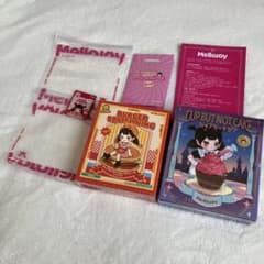 Mellojoy キングオブバーガー カップケーキか？未開封 2個セットのサムネイル