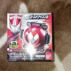 仮面ライダーゴースト ドライブアイコンのサムネイル