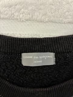 COMME des GARCONS HOMME ヴィンテージスウェットのサムネイル