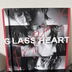 ⭐︎新品未使用品⭐︎TENBLANK GLASS HEART レコード TENBLANK Glass Heart LPレコード＜完全生産限定盤 - メルカリ
