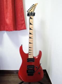 l*0様 稀少 Jackson DK2M メイプル指板 日本製 l*0様 稀少 Jackson DK2M メイプル指板 日本製 - メルカリ