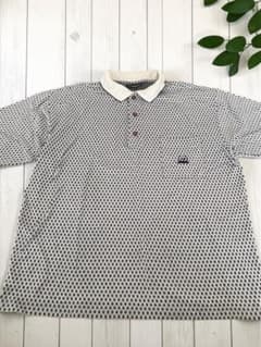 Christian Dior ポロシャツ 総柄ヴィンテージ イタリア製 - メルカリ